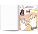 Książka dla dzieci Barbie™. Pomaluj mnie! Ameet (MAK 1101)