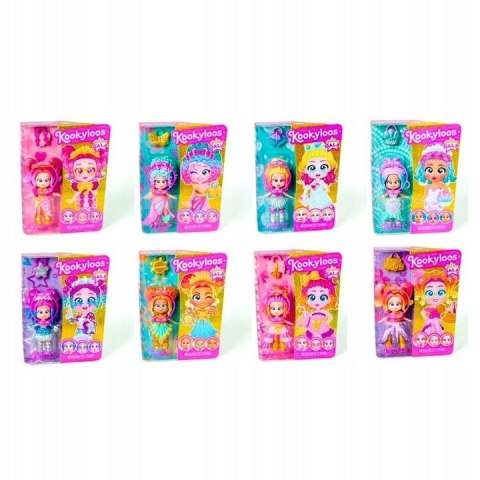 Lalka Kookyloos Golden Gala Orbico Sp. Z O.o. (PKL7d406in00)