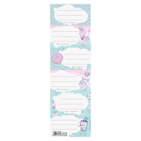 Naklejka na zeszyt Bubble tea Starpak (559540)