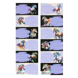 Naklejka na zeszyt Horse Starpak (559542)