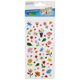 Naklejka (nalepka) Kwiaty Craft With Fun (555443)