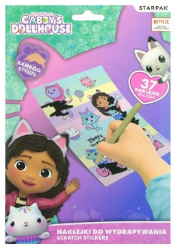 Naklejka (nalepka) Gabby Starpak (549170)