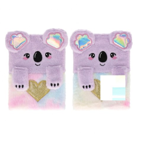 Notes (notatnik) Bear A5 Starpak (553822)