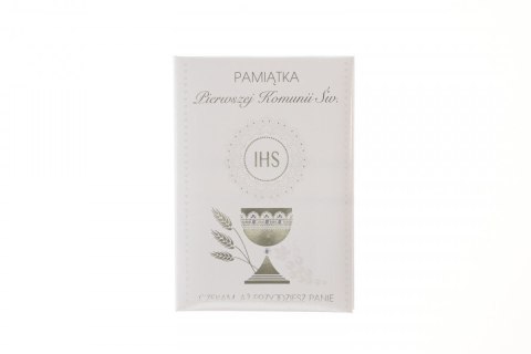 Pamiątka A5 komunia Pol-Mak (AKA5LUX)