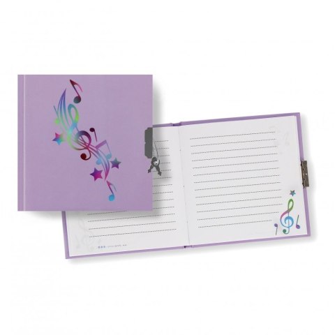 Pamiętnik Music Starpak (534356)