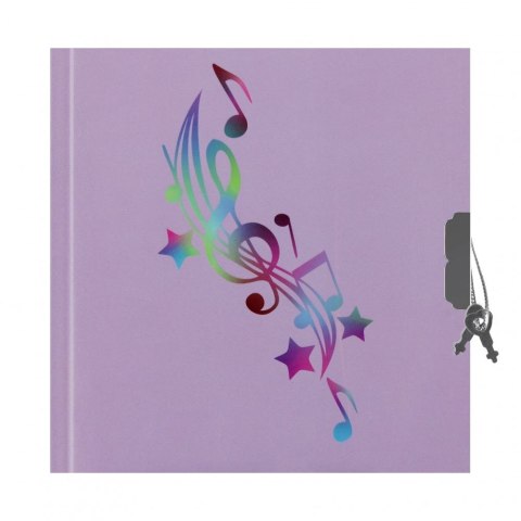 Pamiętnik Music Starpak (534356)