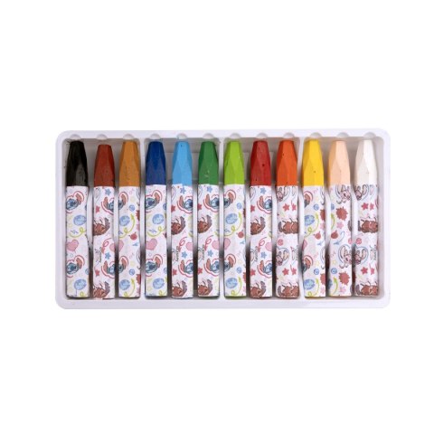 Pastele olejne Stitch 12 kol. Beniamin