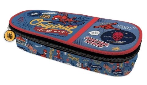 Piórnik z klapką Spider Man Beniamin (1405)