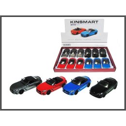 Samochód BMW Z4 1:34 napęd Hipo (HXKT237)
