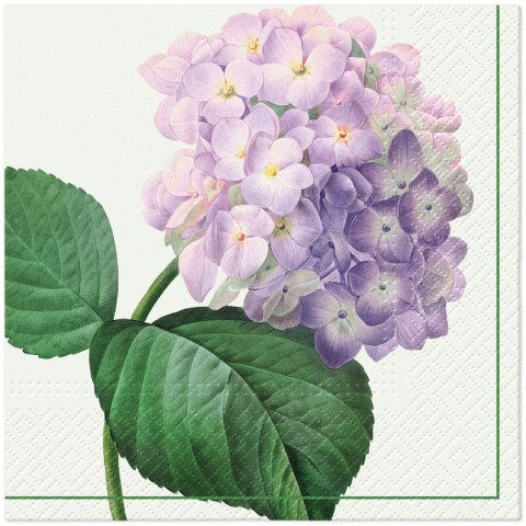 Serwetki Lunch Vintage Hydrangea mix nadruk bibuła [mm:] 330x330 Paw (SDL147900)