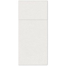 Serwetki Softpoint Unicolor biały bibuła [mm:] 320x380 Paw (PUNP000000)