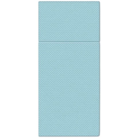 Serwetki Softpoint Unicolor błękitny bibuła [mm:] 320x380 Paw (PUNP000015)