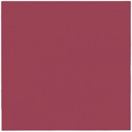 Serwetki Softpoint Unicolor bordowy bibuła [mm:] 380x380 Paw (PUND000023)