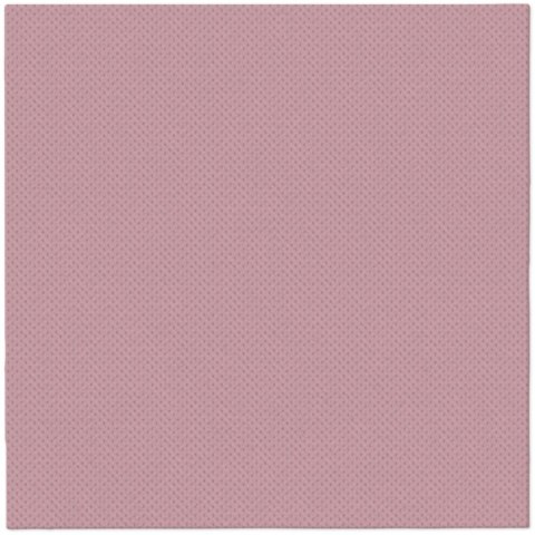 Serwetki Softpoint Unicolor brudny róż bibuła [mm:] 380x380 Paw (PUND000014)