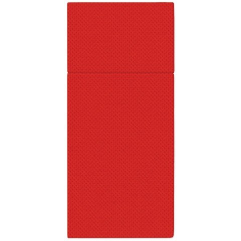Serwetki Softpoint Unicolor czerwony bibuła [mm:] 320x380 Paw (PUNP000003)