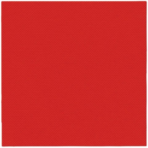 Serwetki Softpoint Unicolor czerwony bibuła [mm:] 380x380 Paw (PUND000003)