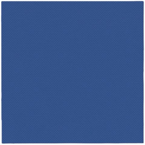 Serwetki Softpoint Unicolor granatowy bibuła [mm:] 380x380 Paw (PUND000005)
