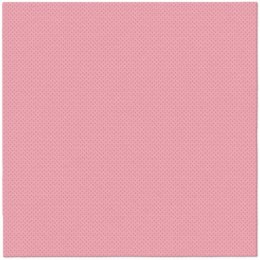 Serwetki Softpoint Unicolor różowa papier [mm:] 380x380 Paw (PUND000004)