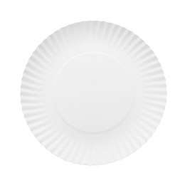 Talerz jednorazowy okrągły papier śr. 180mm 100 szt Arpex (D6042F)