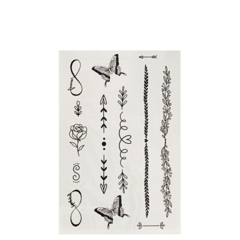 Tatuaż Life Starpak (559313)