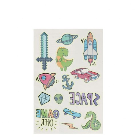 Tatuaż Świecący w ciemności Starpak (559324)