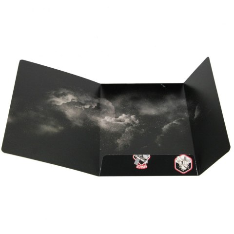 Teczka kartonowa na gumkę Nasa A4 mix Starpak (559721)