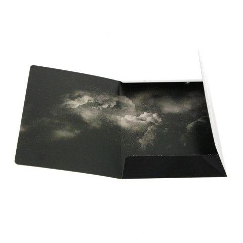 Teczka kartonowa na gumkę Nasa A4 mix Starpak (559721)