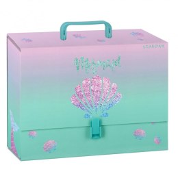 Teczka z szerokim grzbietem Shell Starpak (559316)