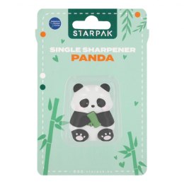 Temperówka PANDA mix plastik Starpak (541744)