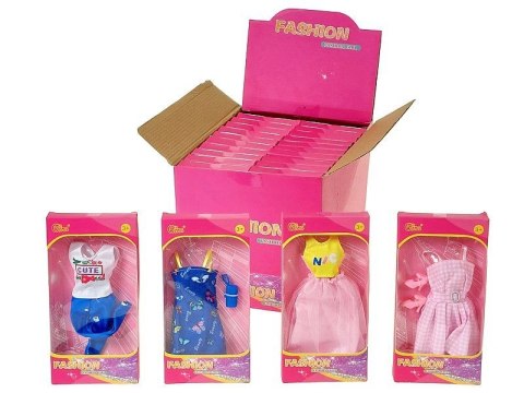 Ubranko dla lalki 29cm Adar (618305)