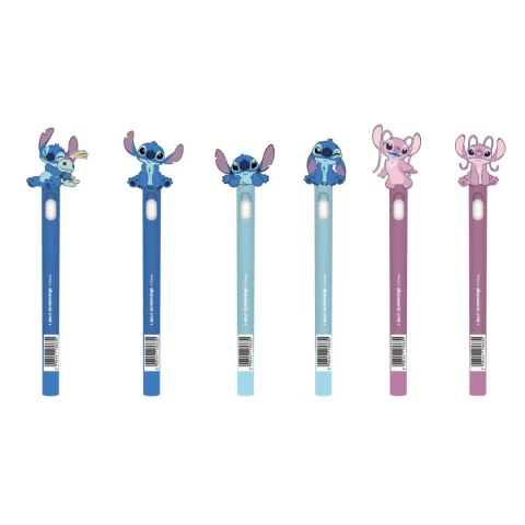 Długopis Stitch śiecący wkład niebieski 0,5mm Beniamin
