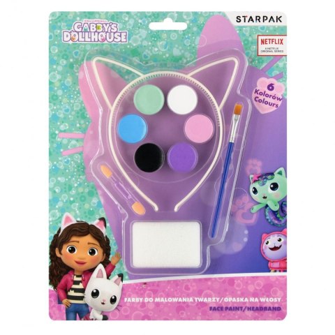 Farby do twarzy Gabby Starpak (550660)