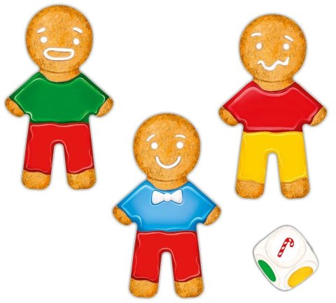 Gra edukacyjna Pudełko ciastek Adamigo