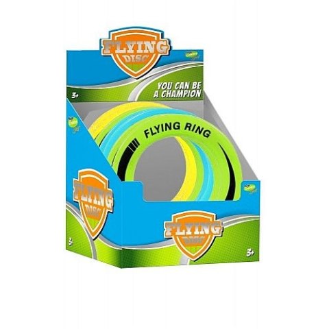 Gra zręcznościowa latający dysk 25cm Mega Creative (422466)