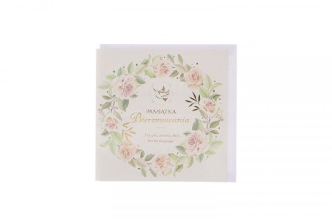 Kartka składana BIerzmowanie Art Nuvo (5905771370367)