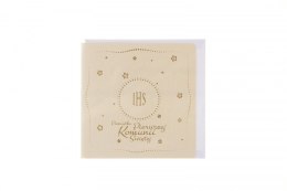 Kartka składana komunia Art Nuvo (5901750516924)
