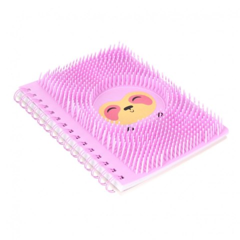 Kołozeszyt (kołonotatnik) Leniwiec A5 Starpak (553738)