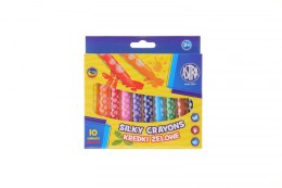 Kredki żelowe wykręcane Astra (316024001)