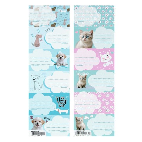 Naklejka na zeszyt Starpak (559537)