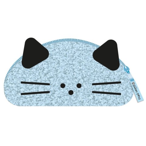 Piórnik bouqle kot Beniamin