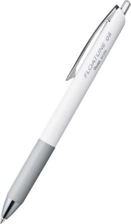 Pióro kulkowe na naboje czarny wkład 0,8mm wkład czarny 0,8mm Pentel (BY208-AX)