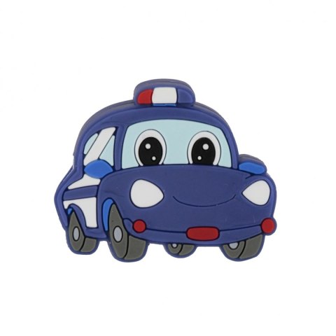 Temperówka AUTO POLICJA niebieski Starpak (541746)