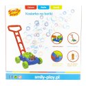 Bańki mydlane kosiarka Smily Play (SP83139)