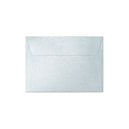 Koperta MILLENIUM siamentowa biel C6 biała Galeria Papieru (280271) 10 sztuk