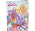 Książka dla dzieci Barbie™. Kolorowanka z Naklejkami Ameet (NA-1404)