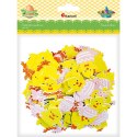 Naklejka (nalepka) Craft-Fun Series piankowe Wielkanoc Titanum (18083)