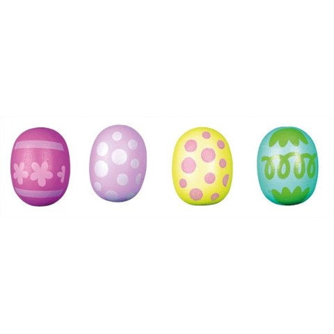 Ozdoba drewniana Craft-Fun Series pisanki Titanum (179443X)