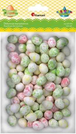 Ozdoba wielkanocna Craft-Fun Series Jajka Titanum (23062)