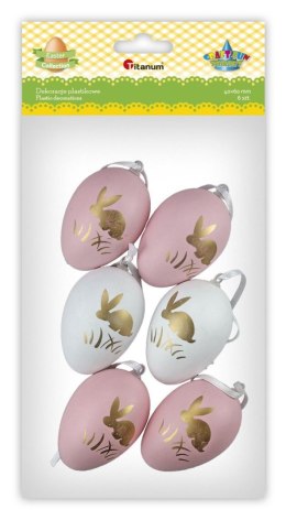 Ozdoba wielkanocna Craft-Fun Series Jajka Titanum (23DY091107)
