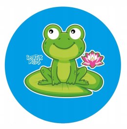 Piłka miękka gumowa żabka Artyk (133725)